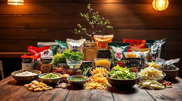 Les délices incontournables de votre épicerie japonaise en ligne