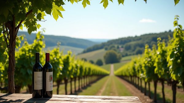 Sancerre ou pouilly-fumé : nuances et terroirs d'un duel mythique de la loire