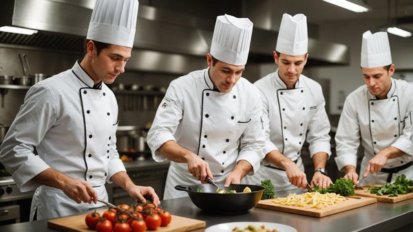 Ateliers culinaires corporatifs pour renforcer votre équipe