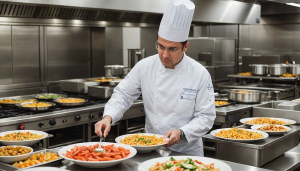 Normes HACCP en restauration : garantissez la sécurité alimentaire